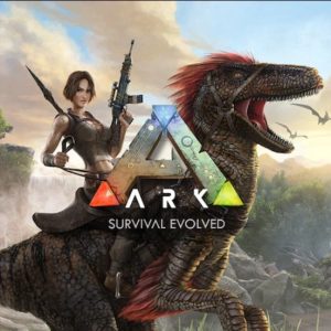 Ark Survival Evolved